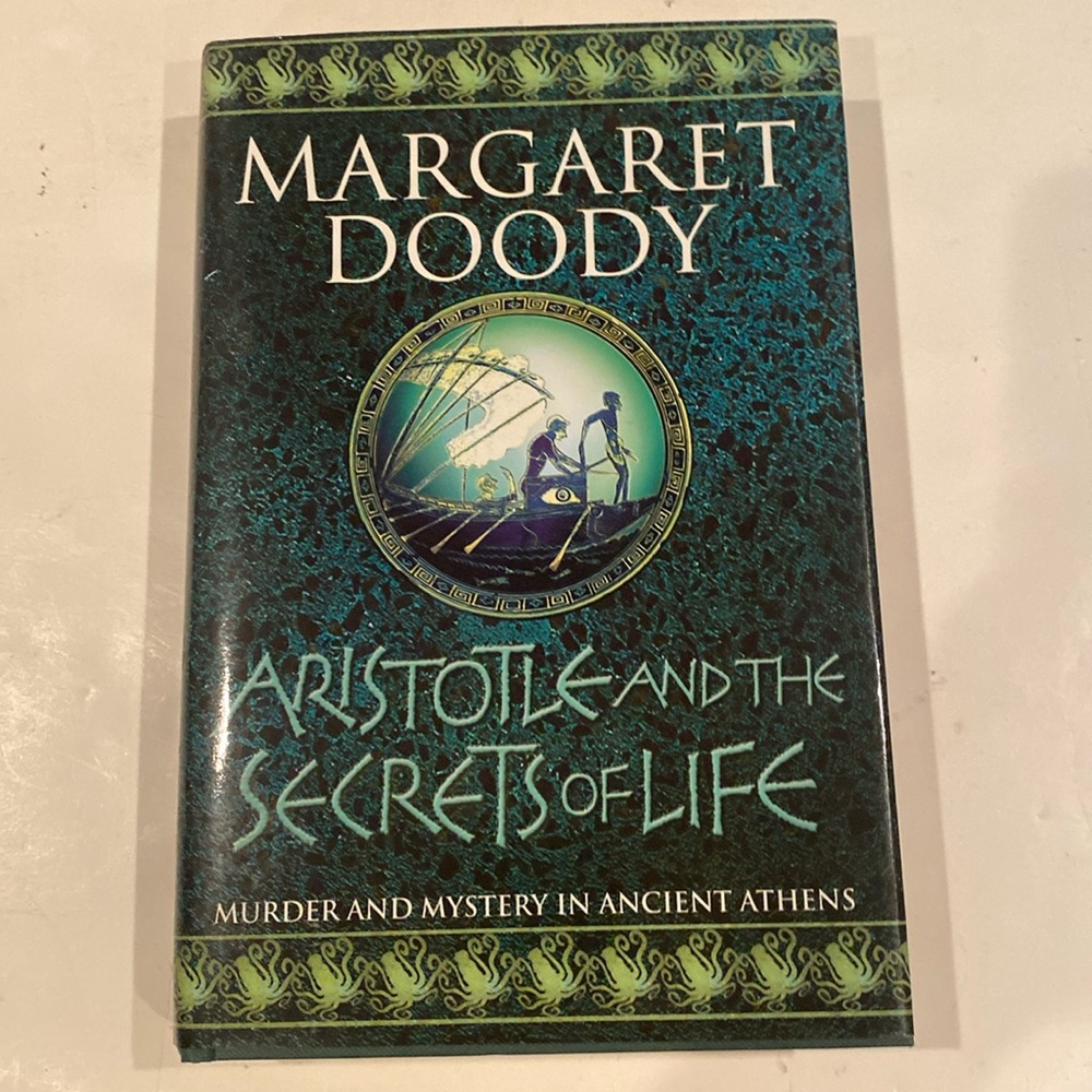 “Aristotle and the Secrets of Life,”
